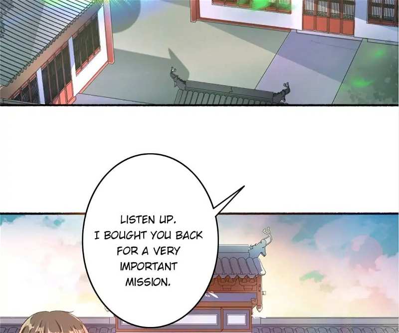 The Peerless Concubine Chapter 30 - page 28