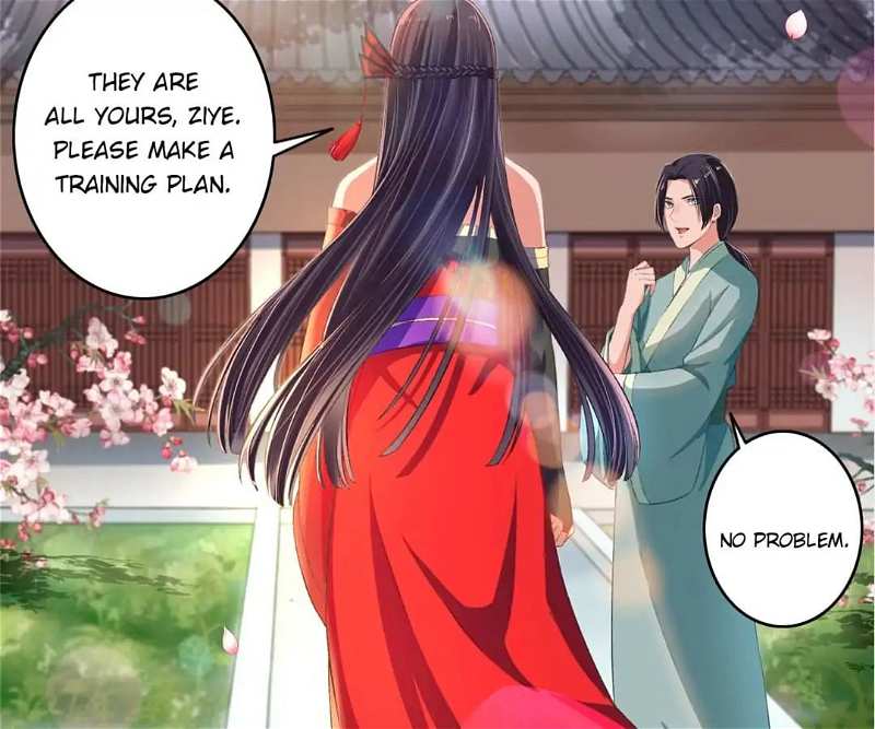 The Peerless Concubine Chapter 30 - page 35