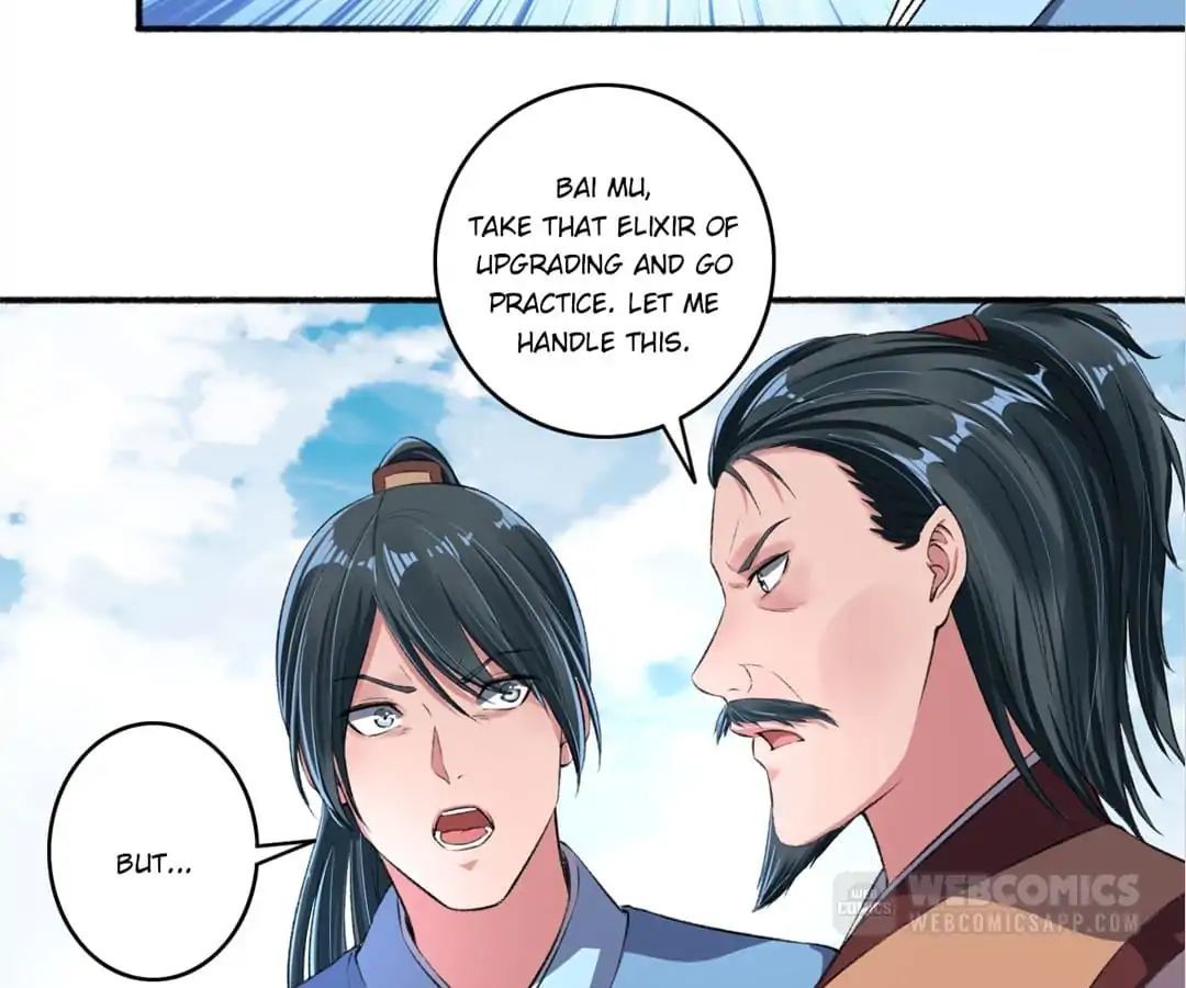 The Peerless Concubine Chapter 28 - page 34