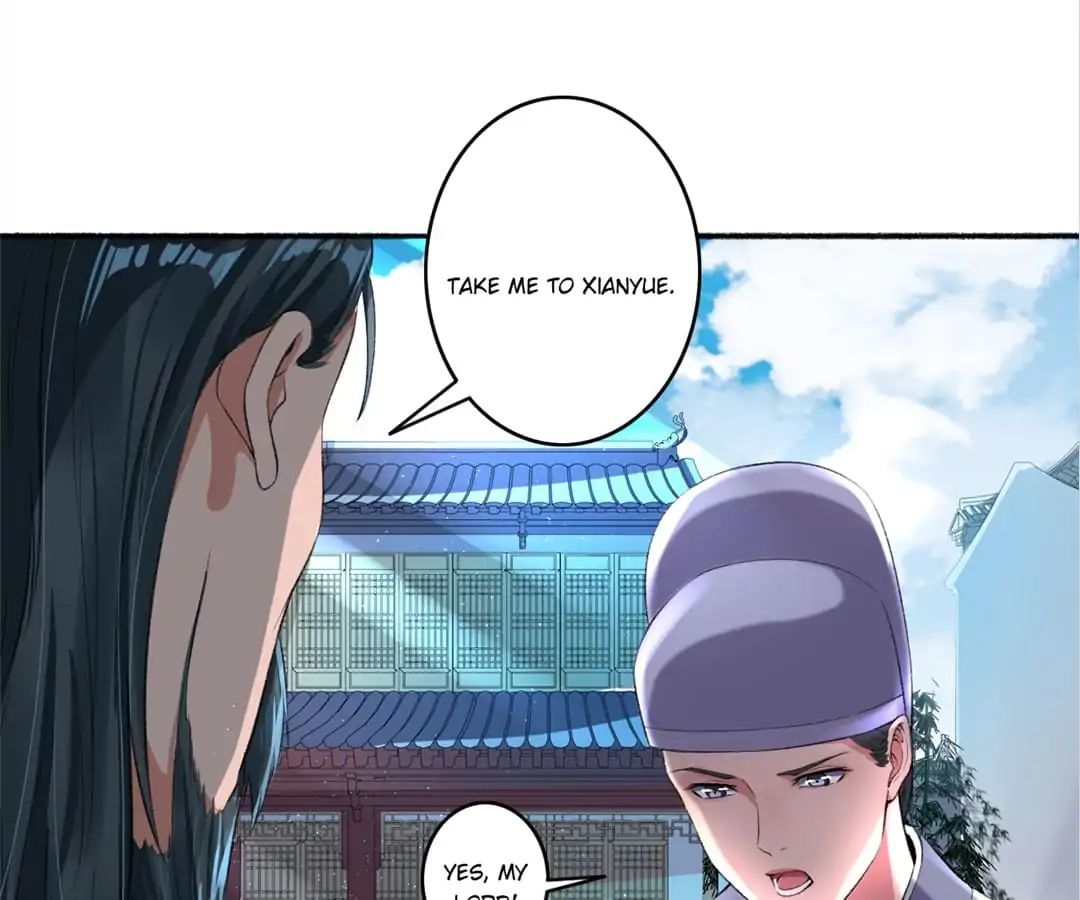 The Peerless Concubine Chapter 28 - page 36