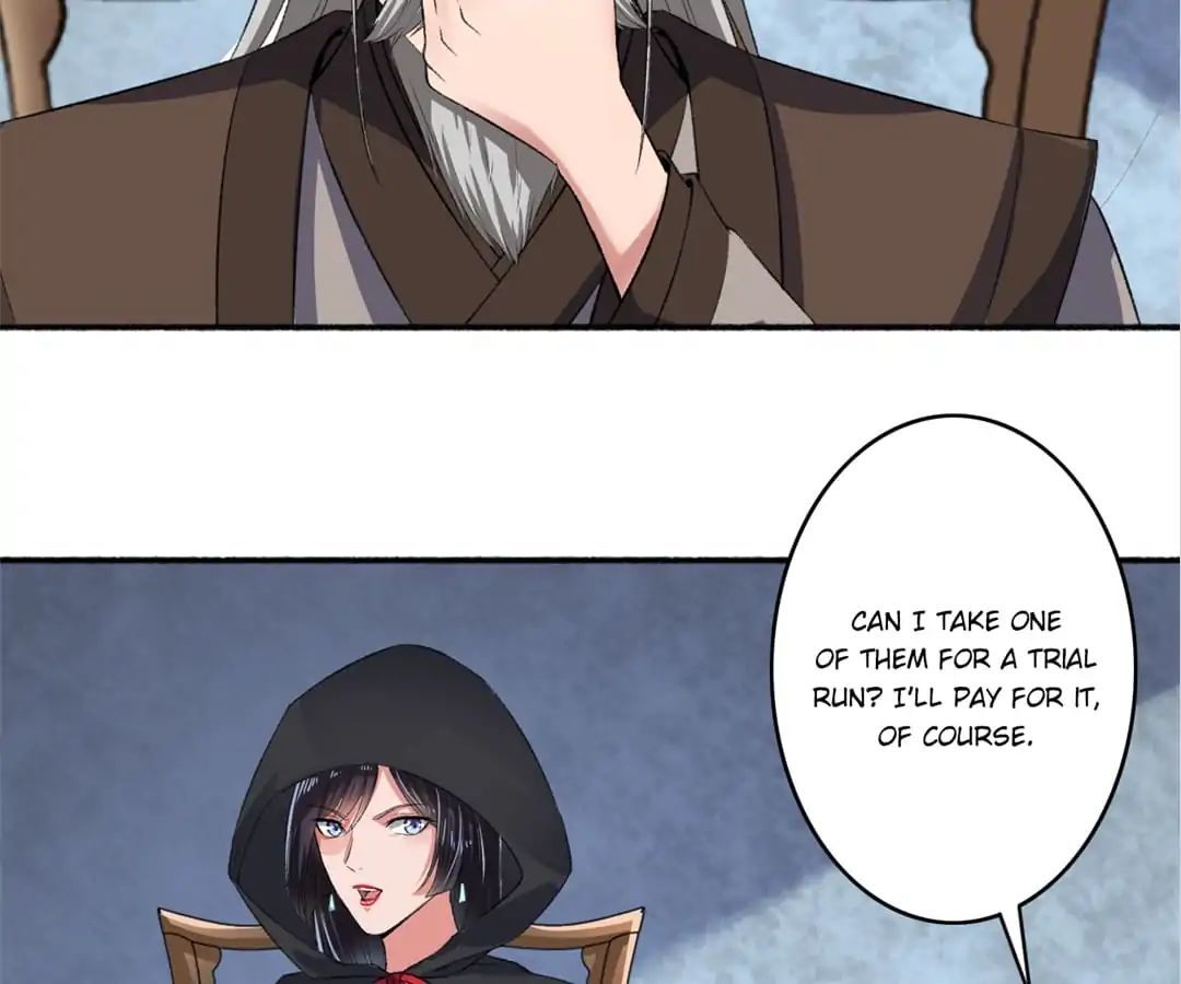 The Peerless Concubine Chapter 23 - page 7