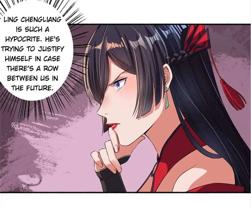 The Peerless Concubine Chapter 20 - page 3
