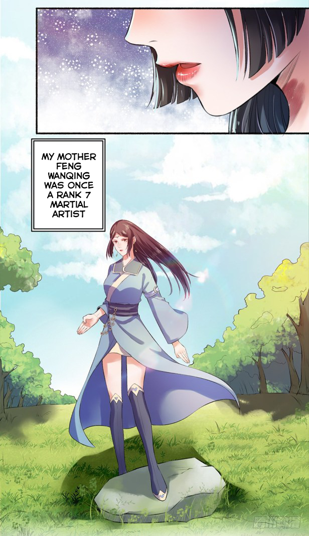 The Peerless Concubine Chapter 4 - page 17