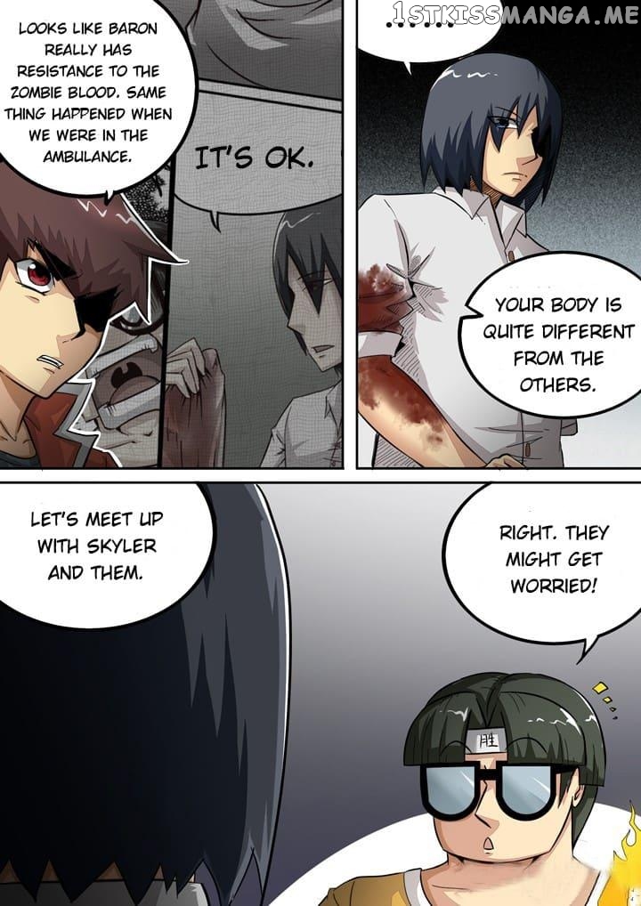 Zombie Breakers chapter 158 - page 4