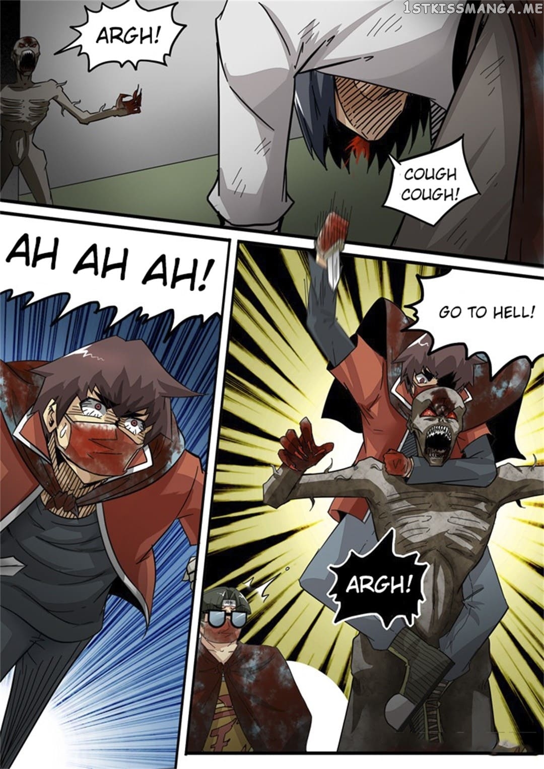 Zombie Breakers chapter 137 - page 2