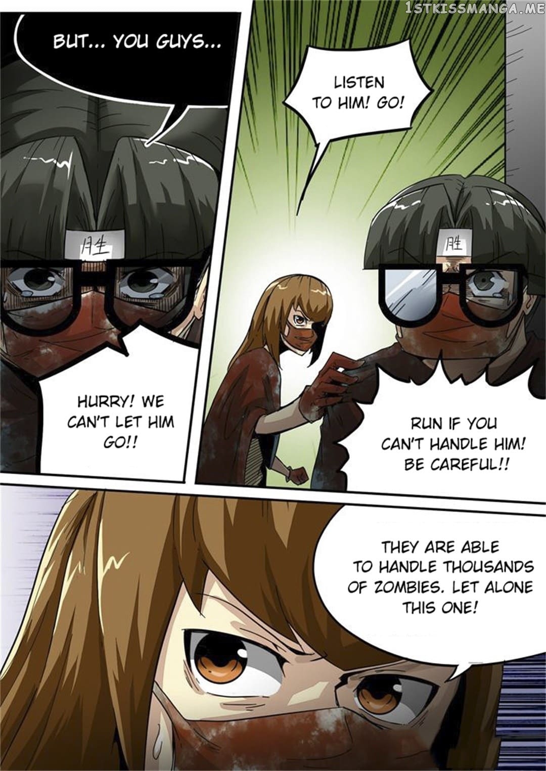 Zombie Breakers chapter 137 - page 6