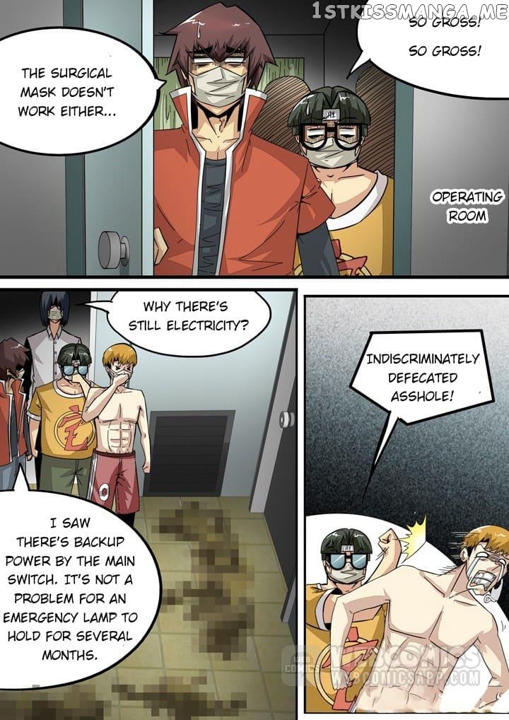 Zombie Breakers chapter 132 - page 1