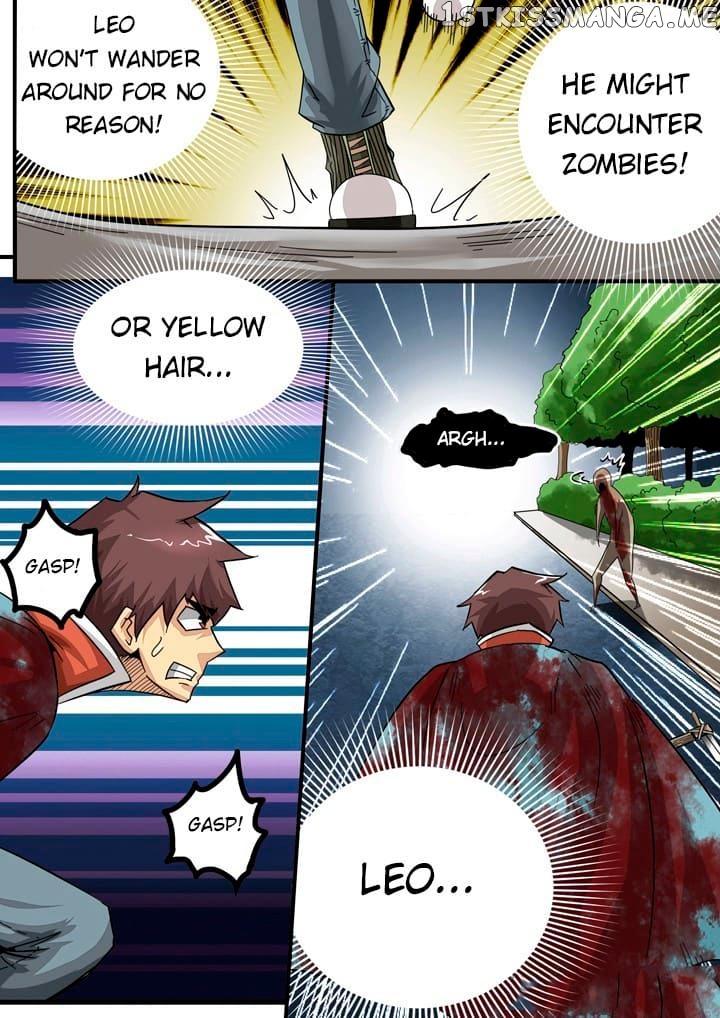 Zombie Breakers chapter 120 - page 4