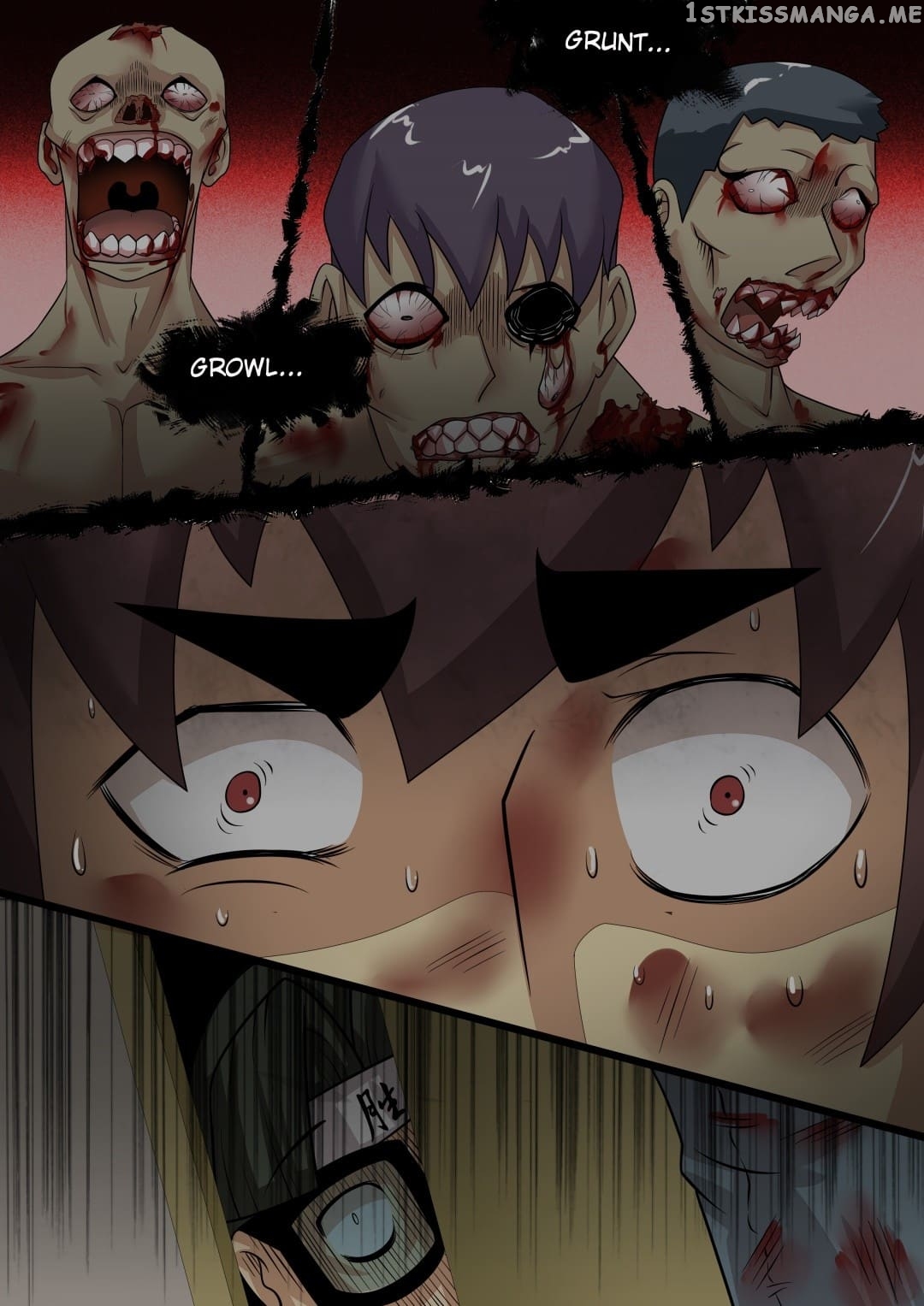 Zombie Breakers chapter 11 - page 2