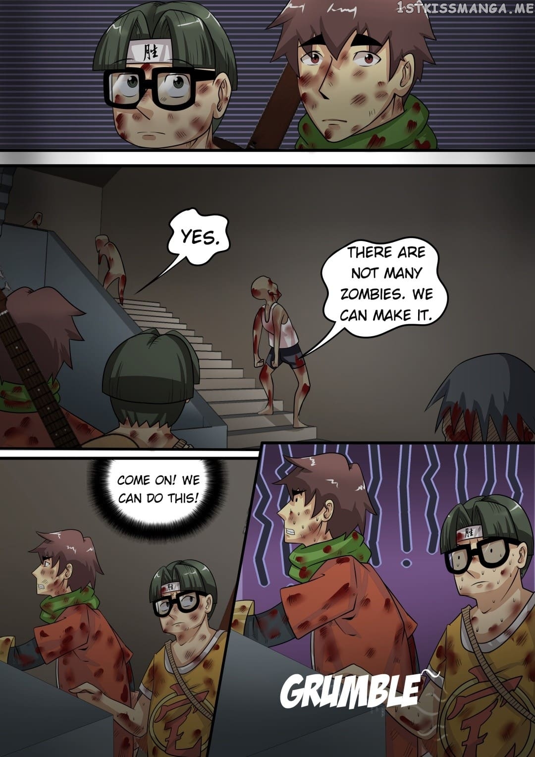 Zombie Breakers chapter 11 - page 6