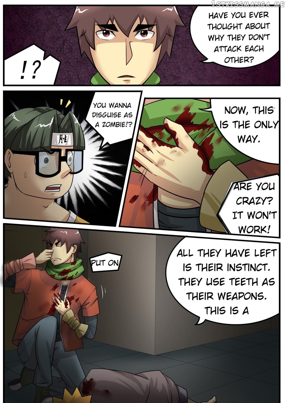 Zombie Breakers chapter 10 - page 10