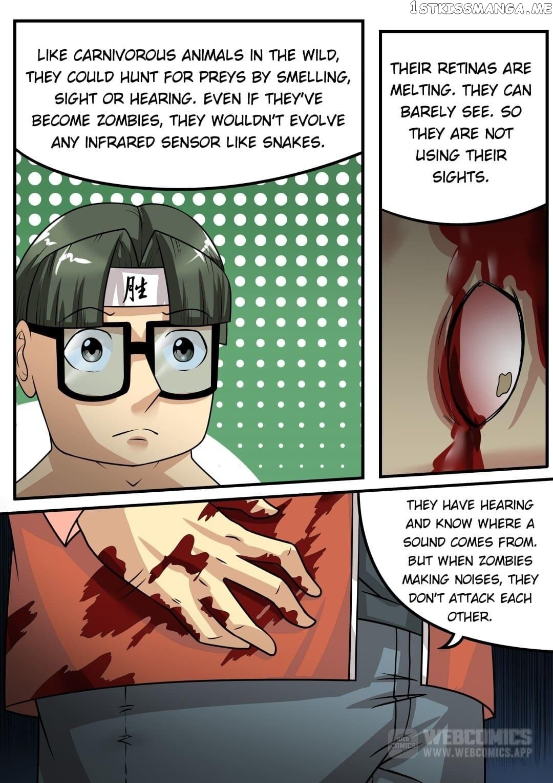 Zombie Breakers chapter 10 - page 11