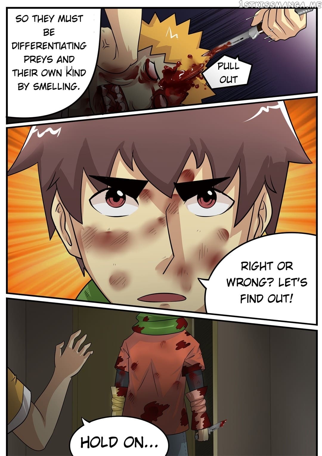 Zombie Breakers chapter 10 - page 12