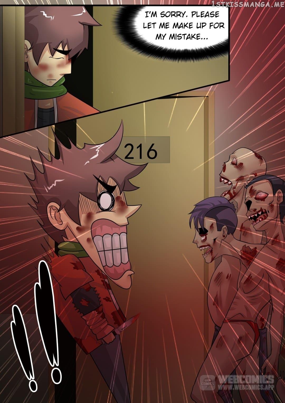 Zombie Breakers chapter 10 - page 13