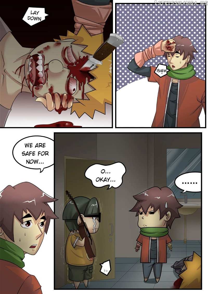 Zombie Breakers chapter 10 - page 6
