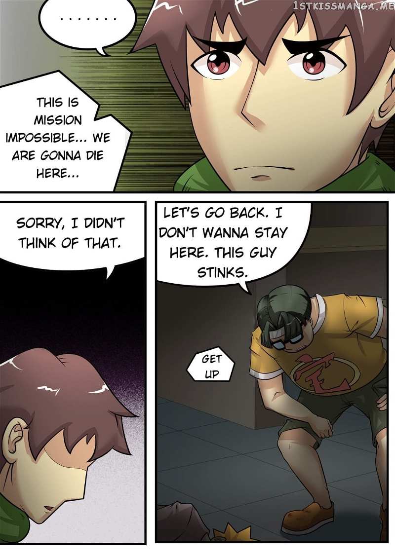 Zombie Breakers chapter 10 - page 8