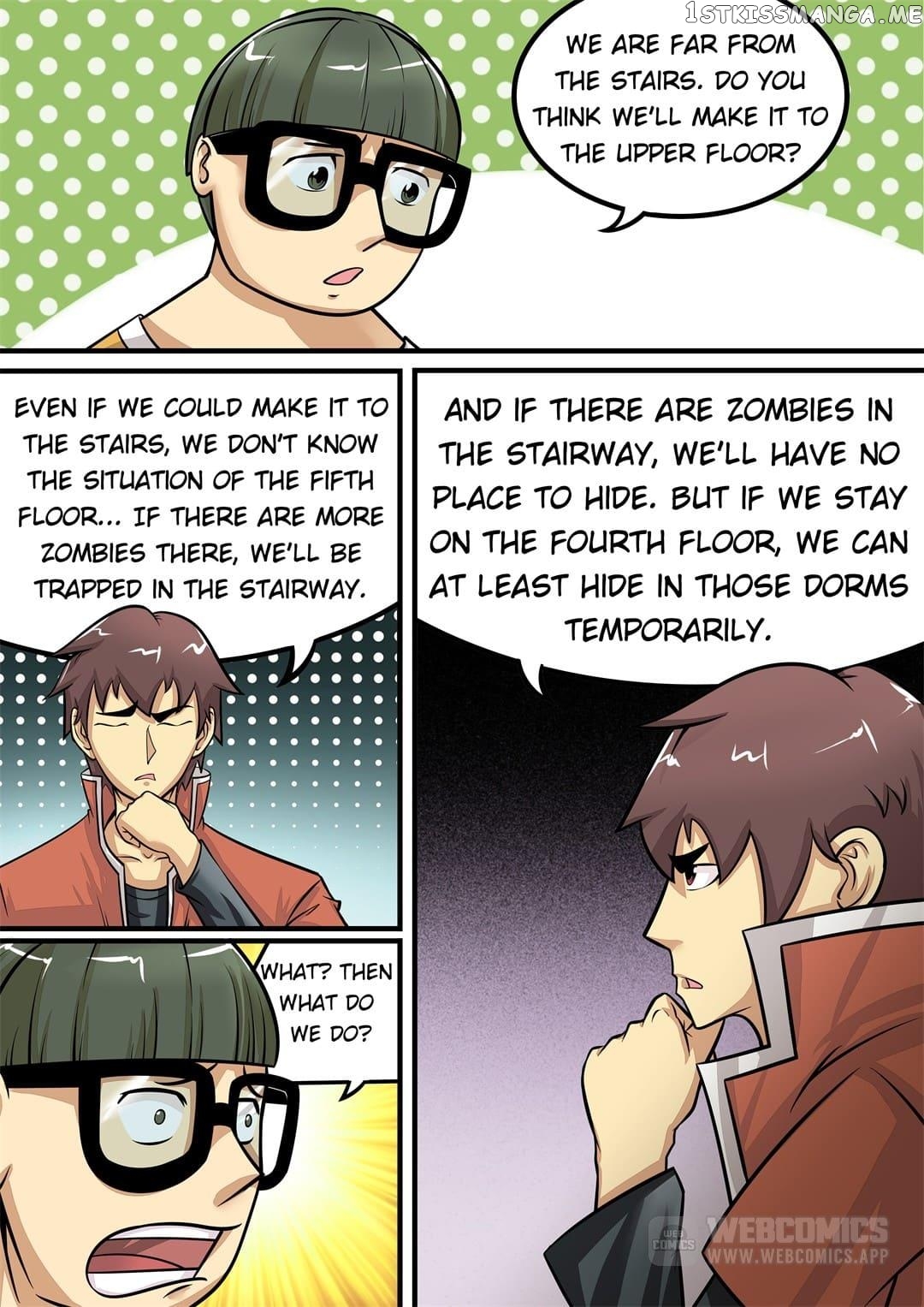 Zombie Breakers chapter 8 - page 12