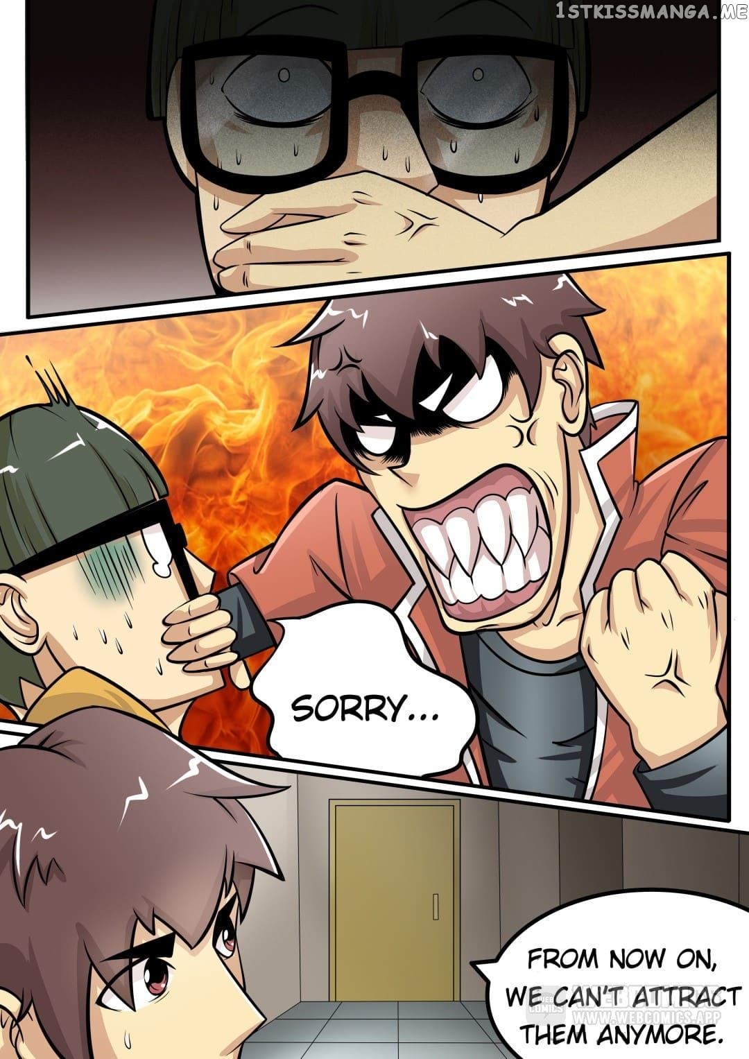 Zombie Breakers chapter 8 - page 4