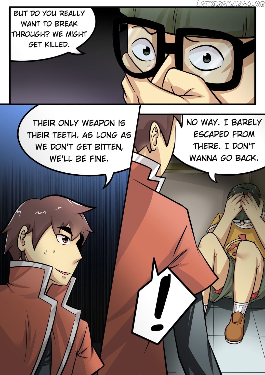 Zombie Breakers chapter 8 - page 5