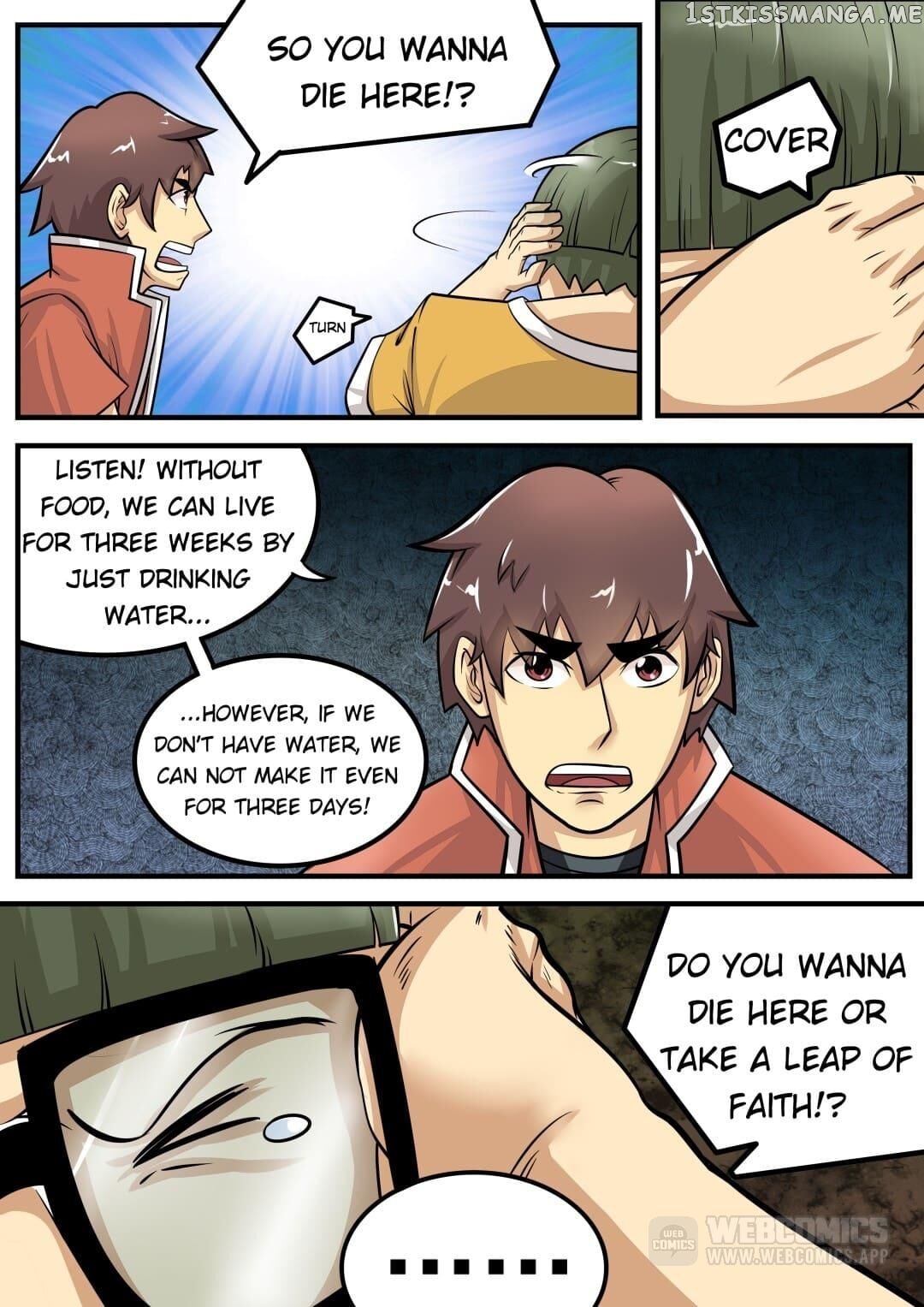 Zombie Breakers chapter 8 - page 6