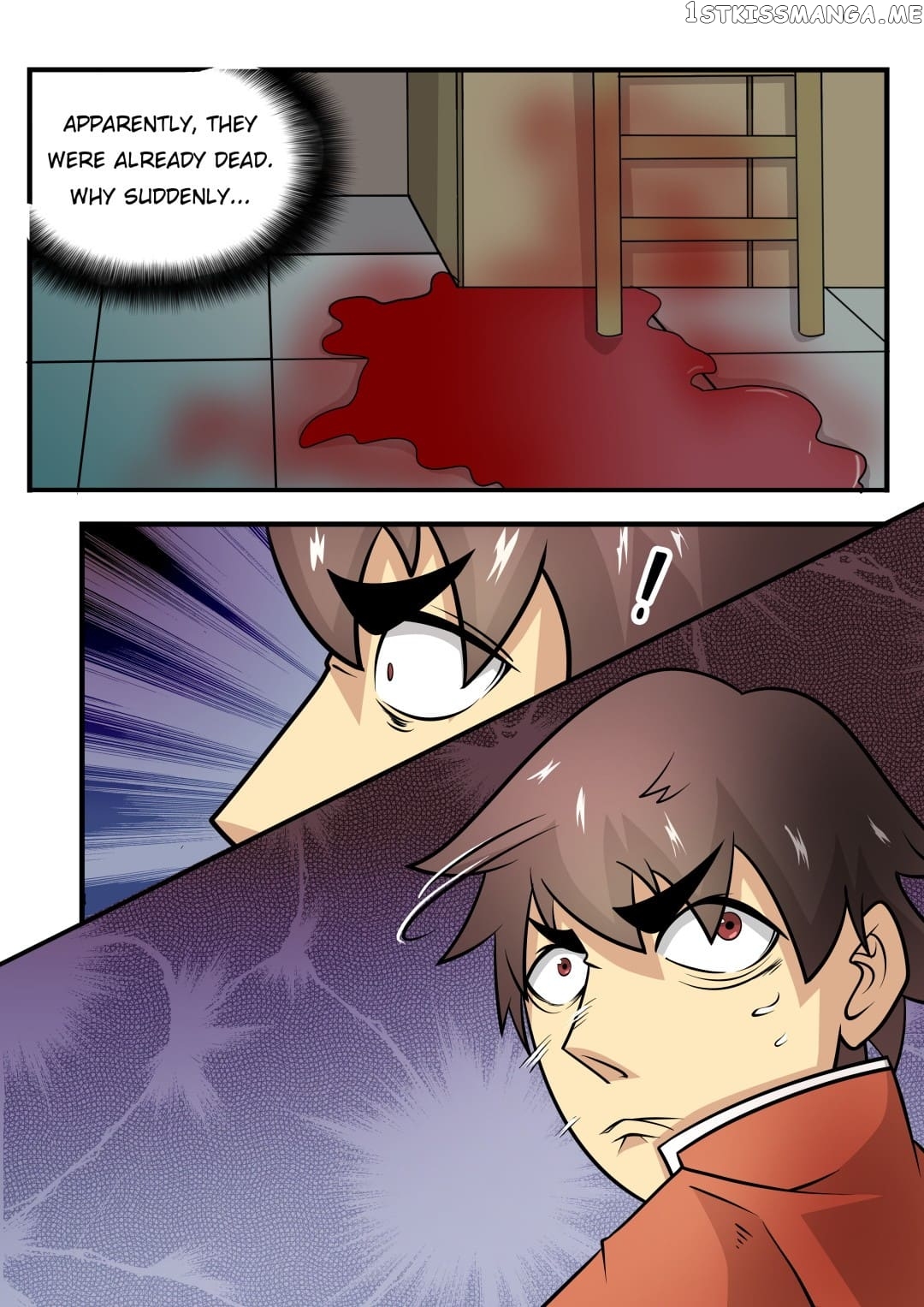 Zombie Breakers chapter 3 - page 3