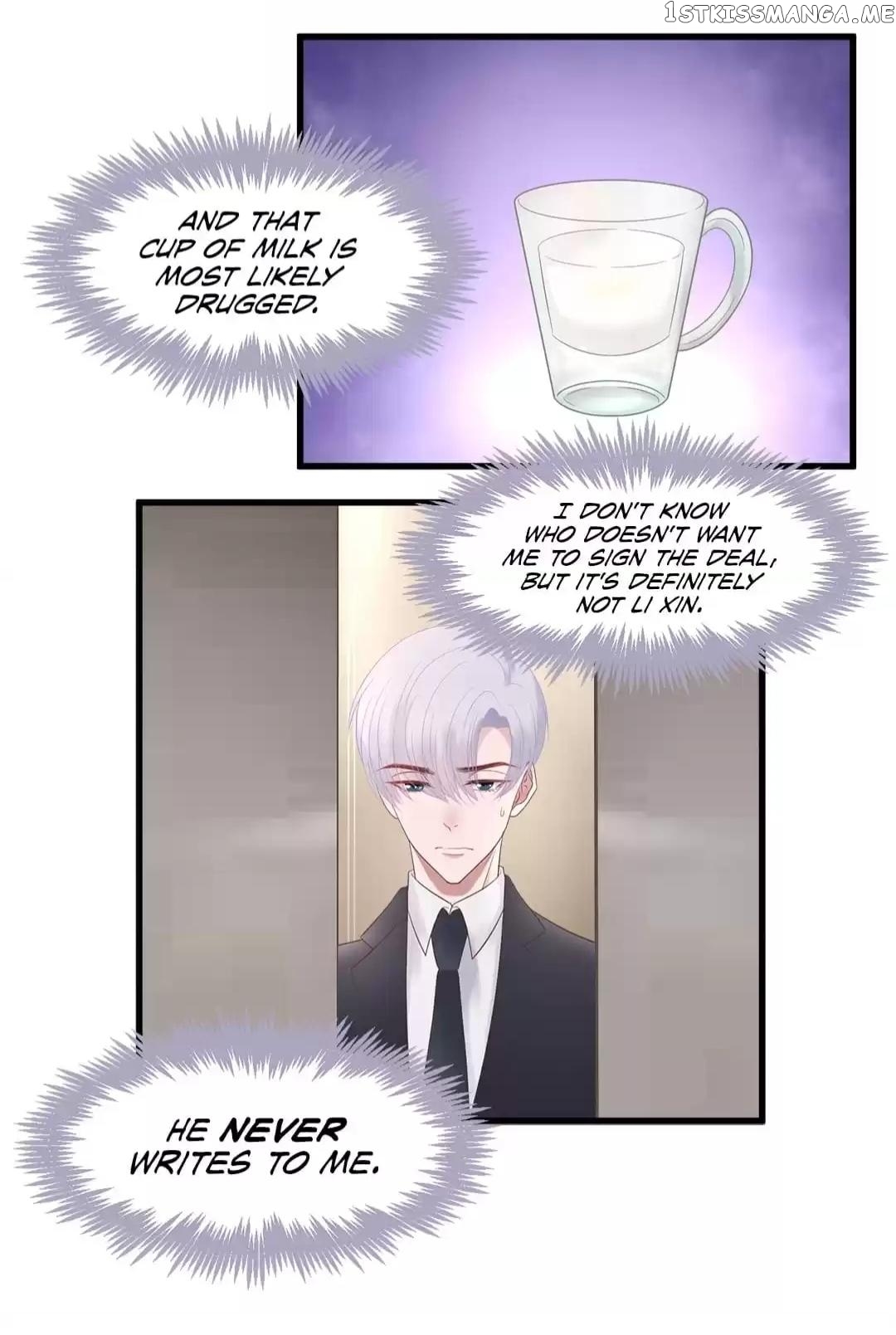 Reborn- deceiving my financial backing husband Chapter 23 - page 4