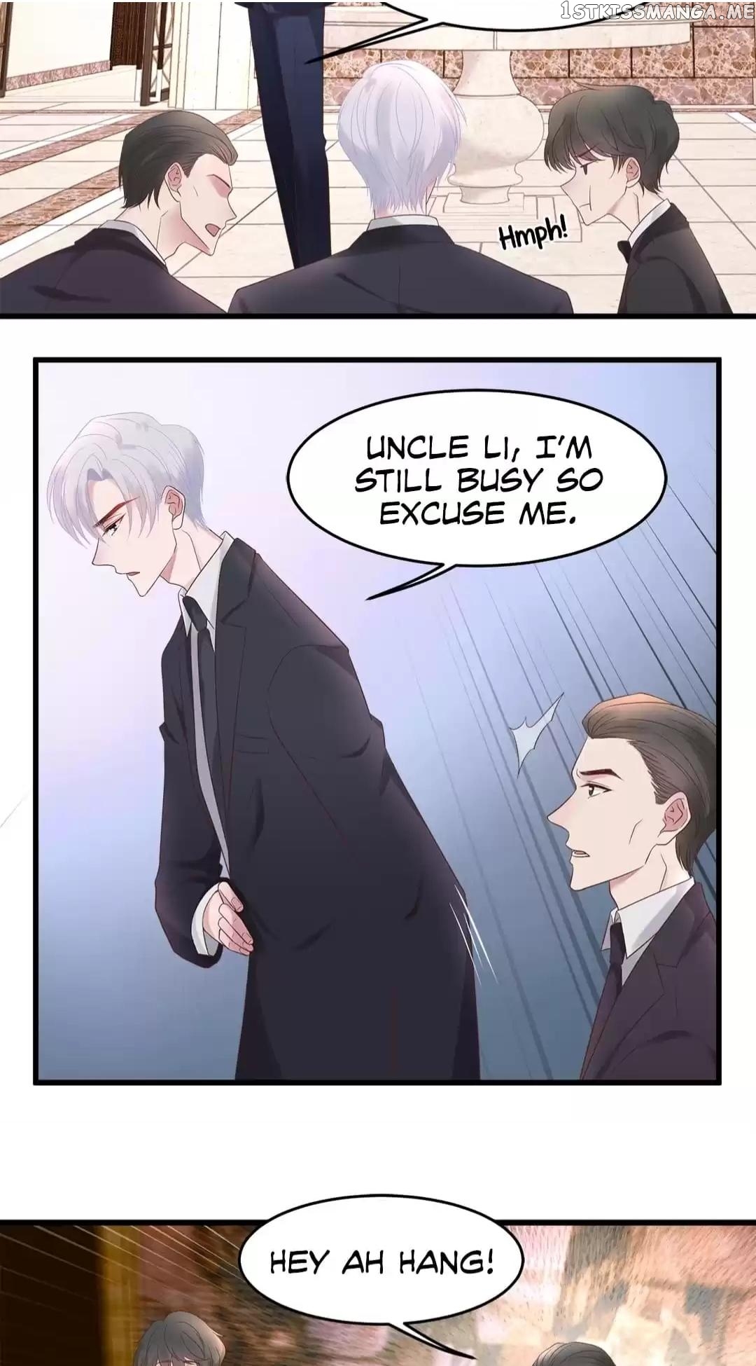 Reborn- deceiving my financial backing husband Chapter 22 - page 9