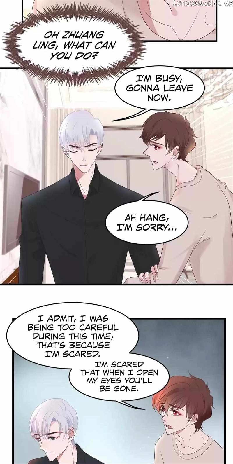 Reborn- deceiving my financial backing husband Chapter 20 - page 4
