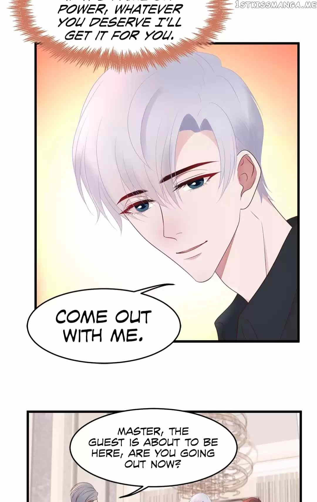 Reborn- deceiving my financial backing husband Chapter 19 - page 10