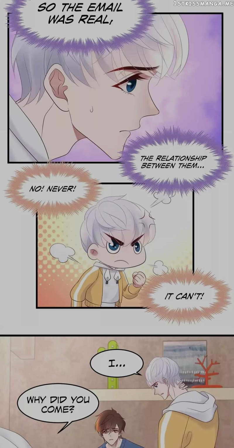 Reborn- deceiving my financial backing husband chapter 13 - page 4