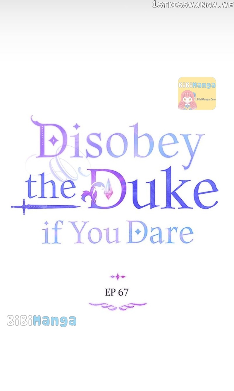 Disobey the Duke if You Dare Chapter 67 - page 46