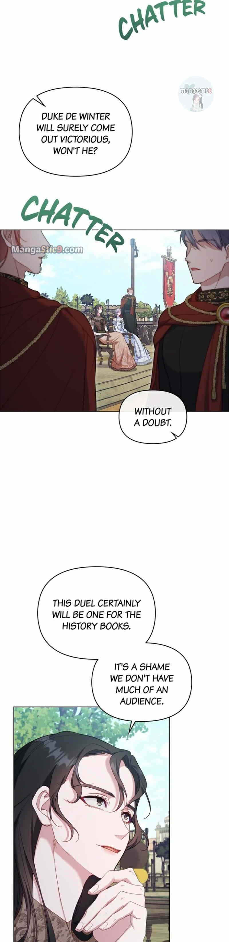 Disobey the Duke if You Dare Chapter 64 - page 16