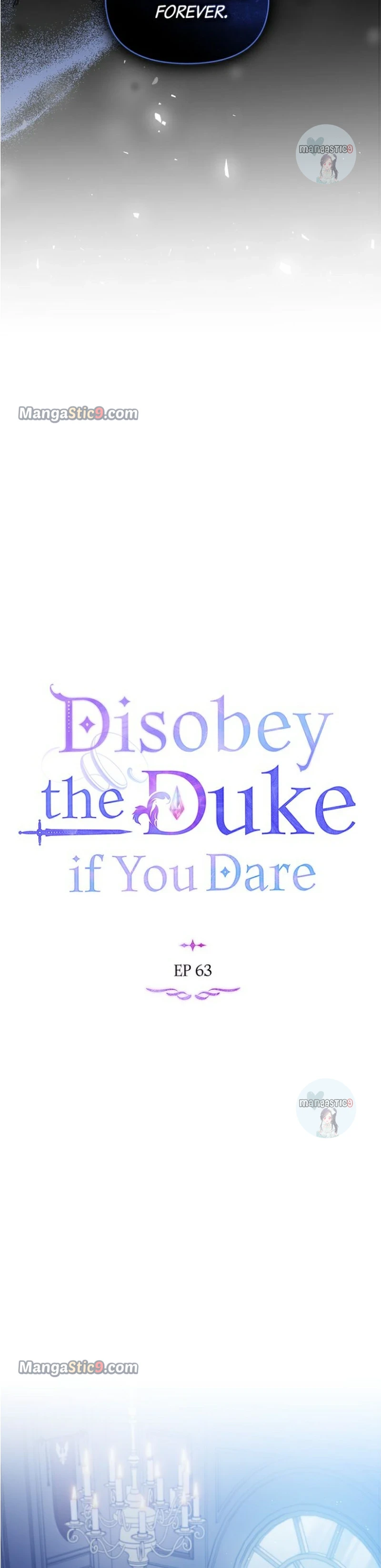 Disobey the Duke if You Dare Chapter 63 - page 19