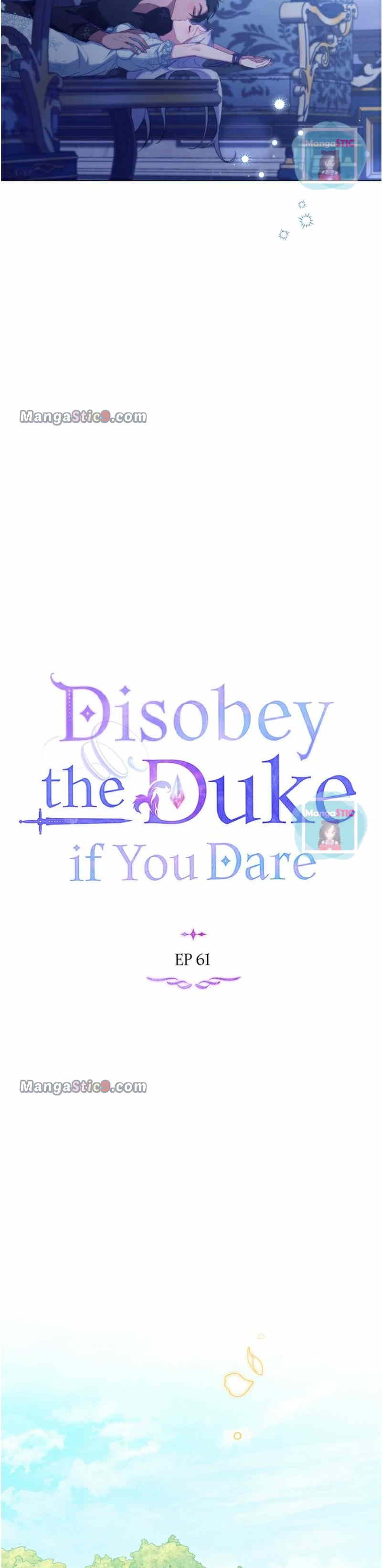 Disobey the Duke if You Dare Chapter 61 - page 14