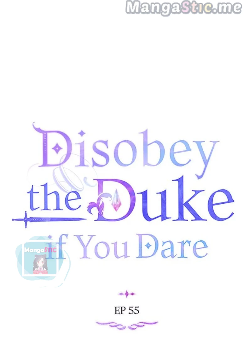 Disobey the Duke if You Dare Chapter 55 - page 53