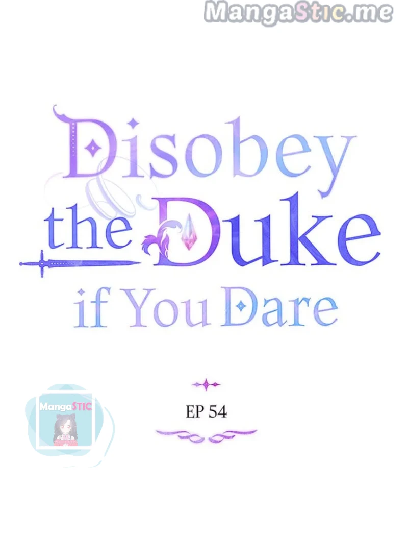 Disobey the Duke if You Dare Chapter 54 - page 21