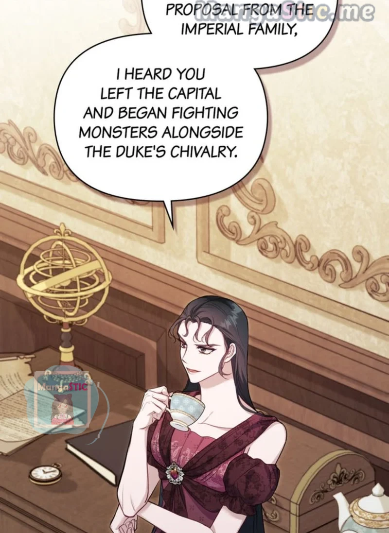 Disobey the Duke if You Dare Chapter 54 - page 46