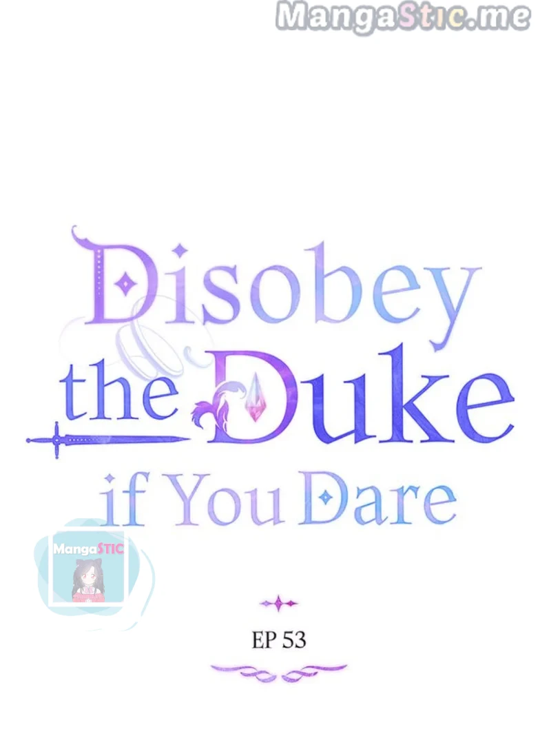 Disobey the Duke if You Dare Chapter 53 - page 30