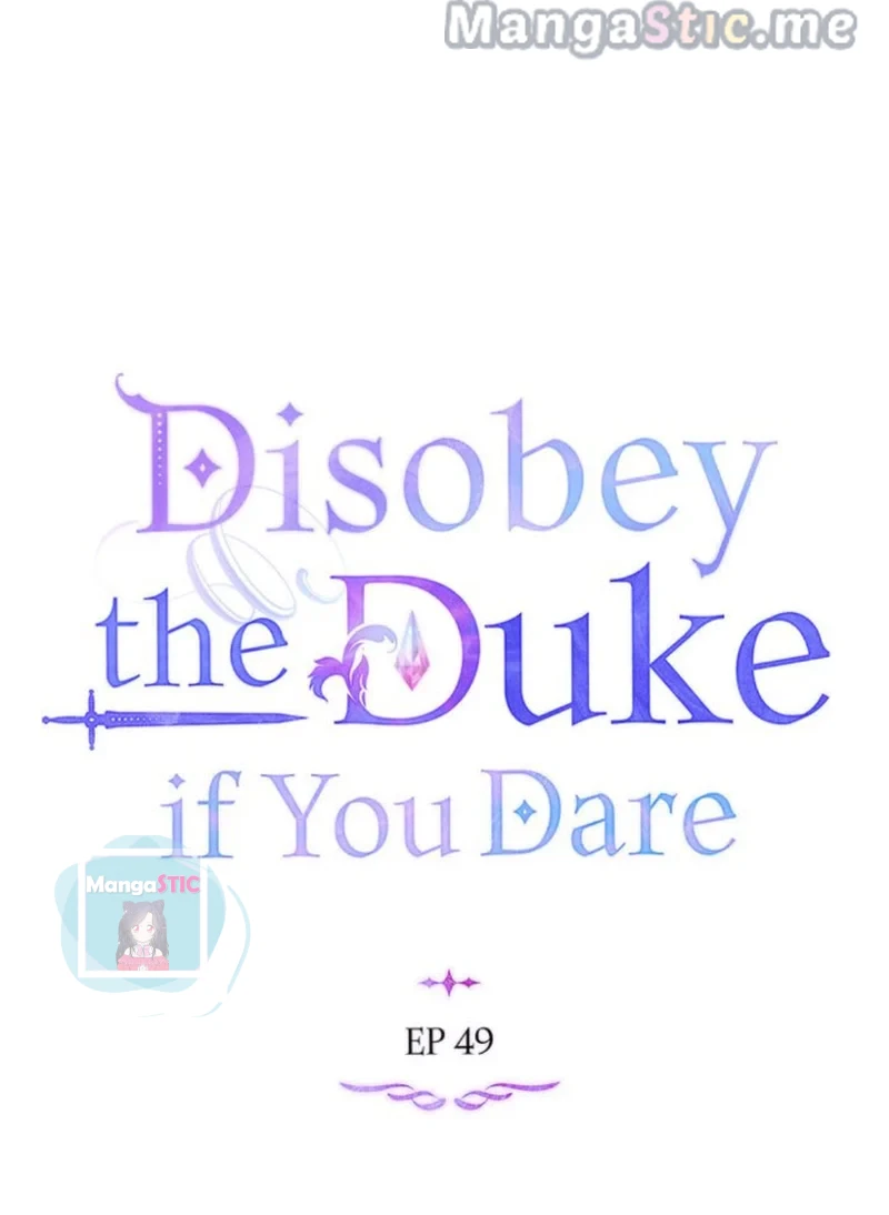 Disobey the Duke if You Dare chapter 49 - page 25