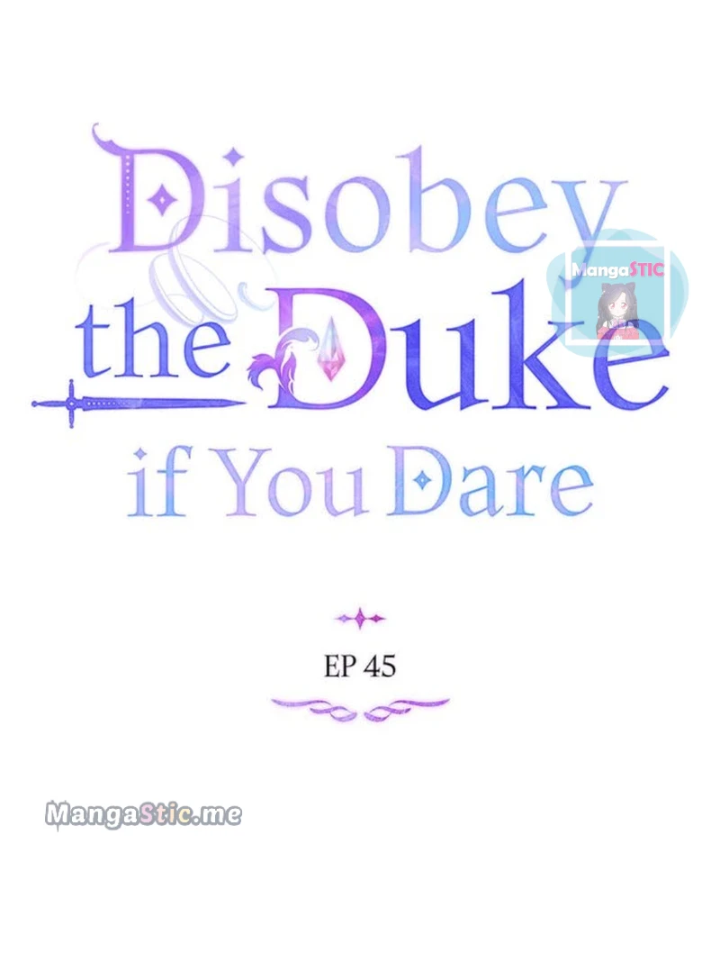 Disobey the Duke if You Dare chapter 45 - page 43