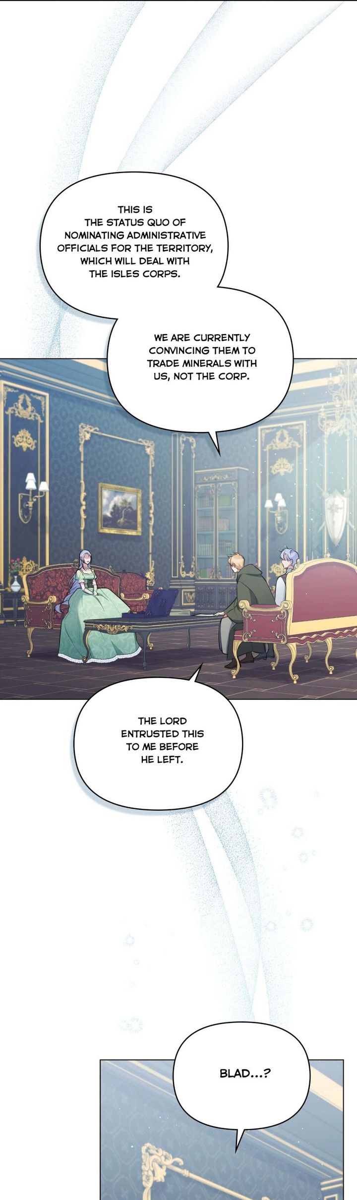 Disobey the Duke if You Dare chapter 32 - page 11