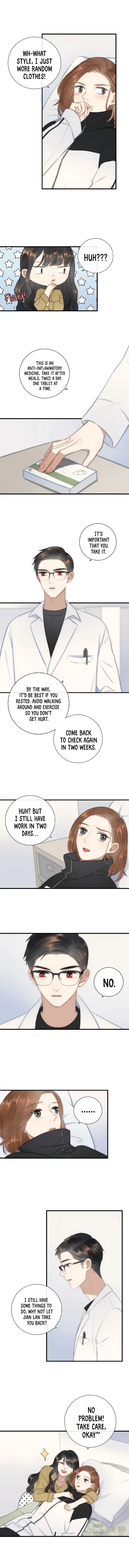 Waiting for You to Hug Me Chapter 7 - page 4