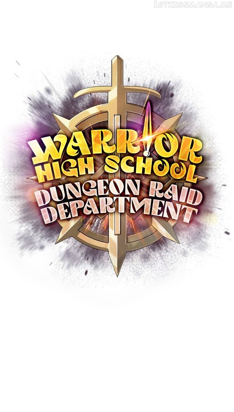 Warrior High School – Dungeon Raid Department Chapter 39 - page 14