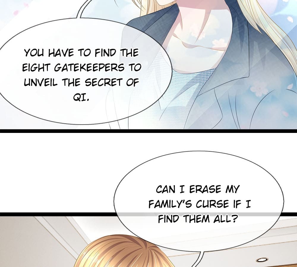 My Double-Faced Ghost Fiancé Chapter 35 - page 27