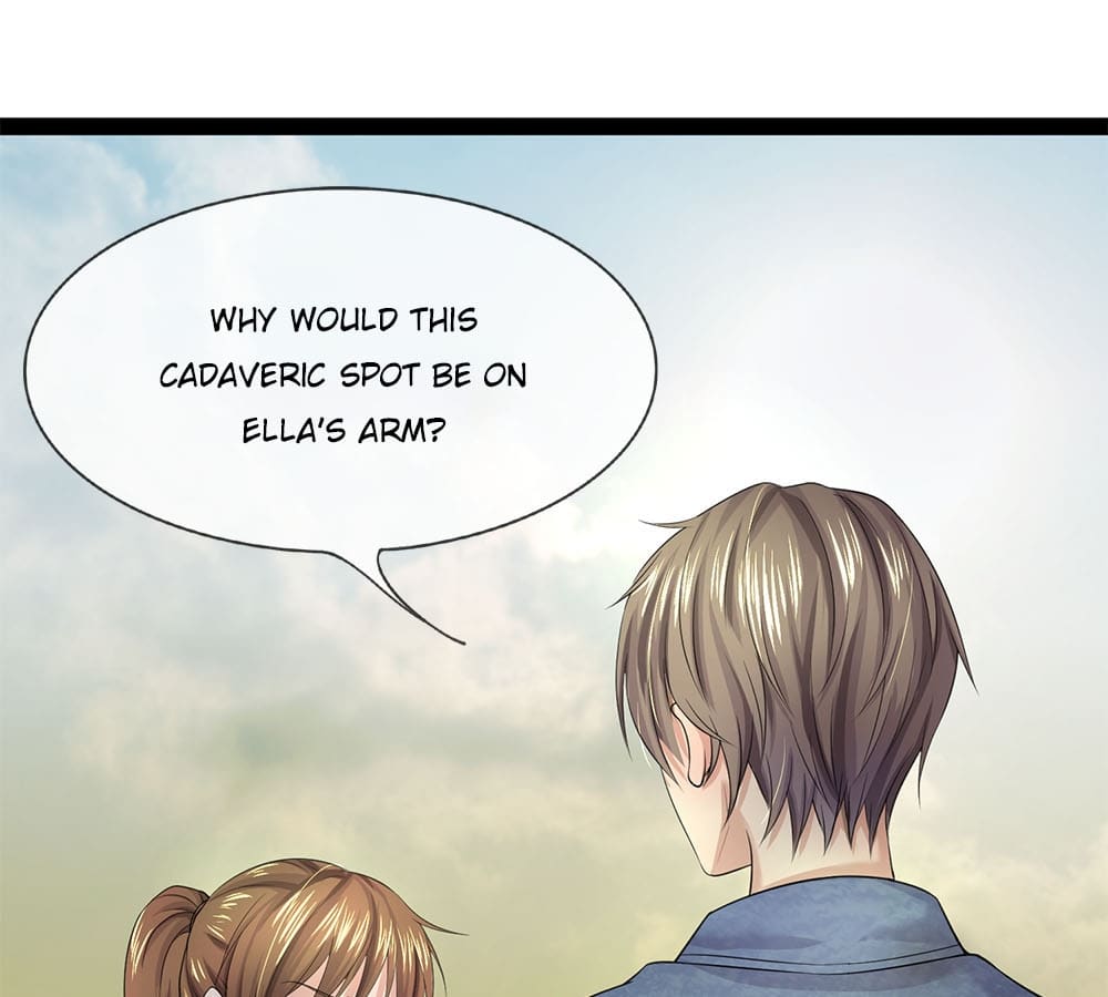 My Double-Faced Ghost Fiancé Chapter 18 - page 3