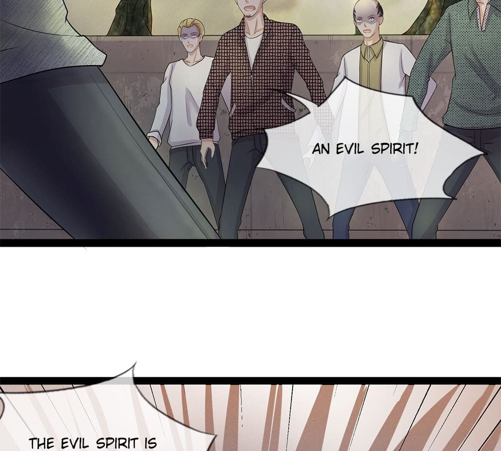 My Double-Faced Ghost Fiancé Chapter 18 - page 9