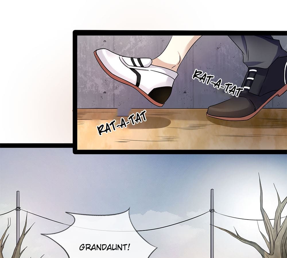 My Double-Faced Ghost Fiancé Chapter 17 - page 14