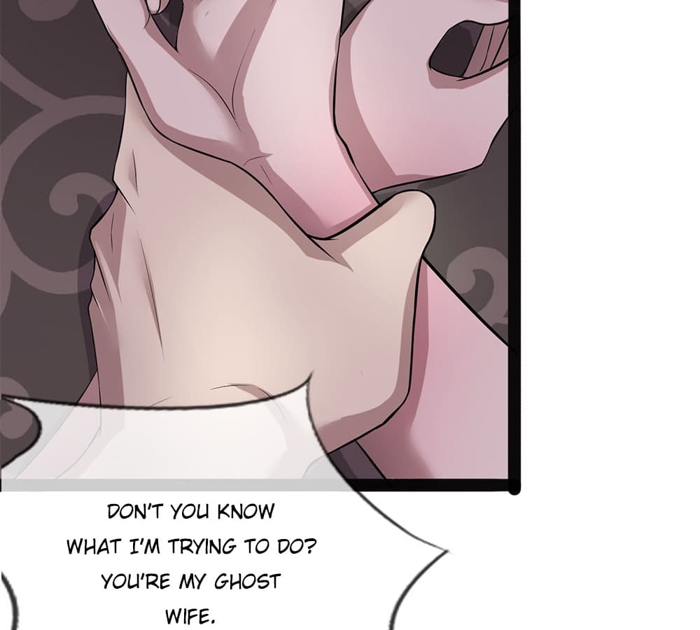 My Double-Faced Ghost Fiancé Chapter 6 - page 10