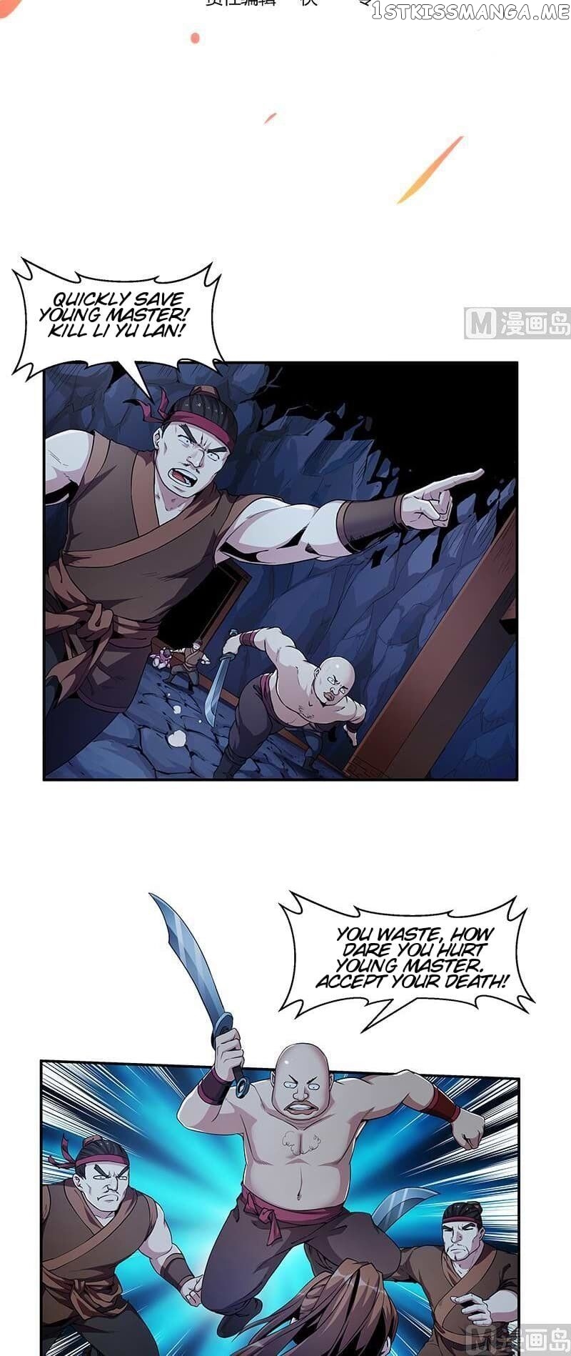 Immortal Devil Emperor chapter 2 - page 2