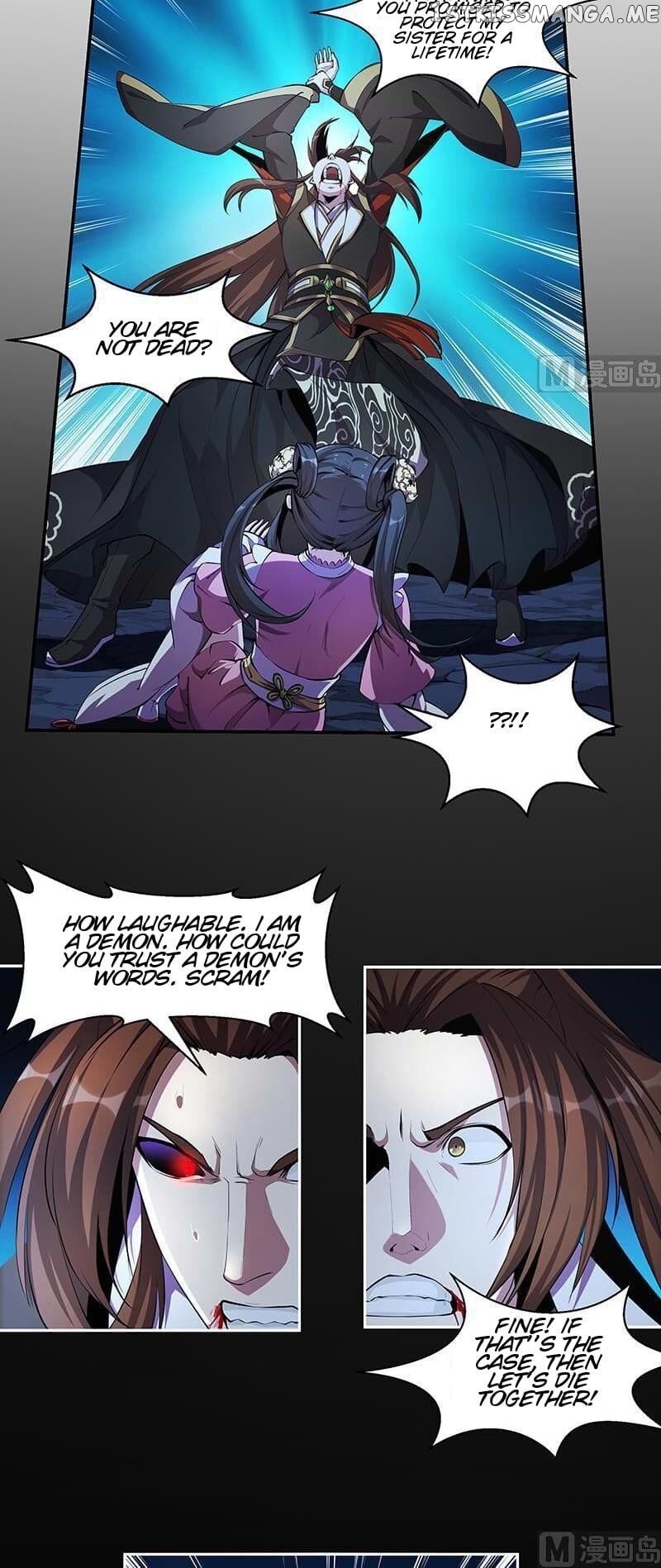 Immortal Devil Emperor chapter 2 - page 8